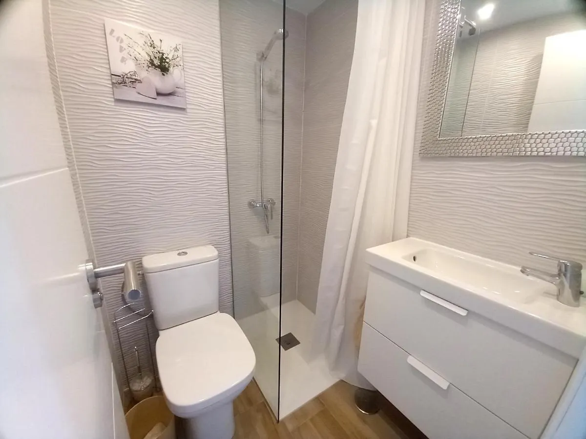 شقة Apartamentos Medano El Médano إسبانيا