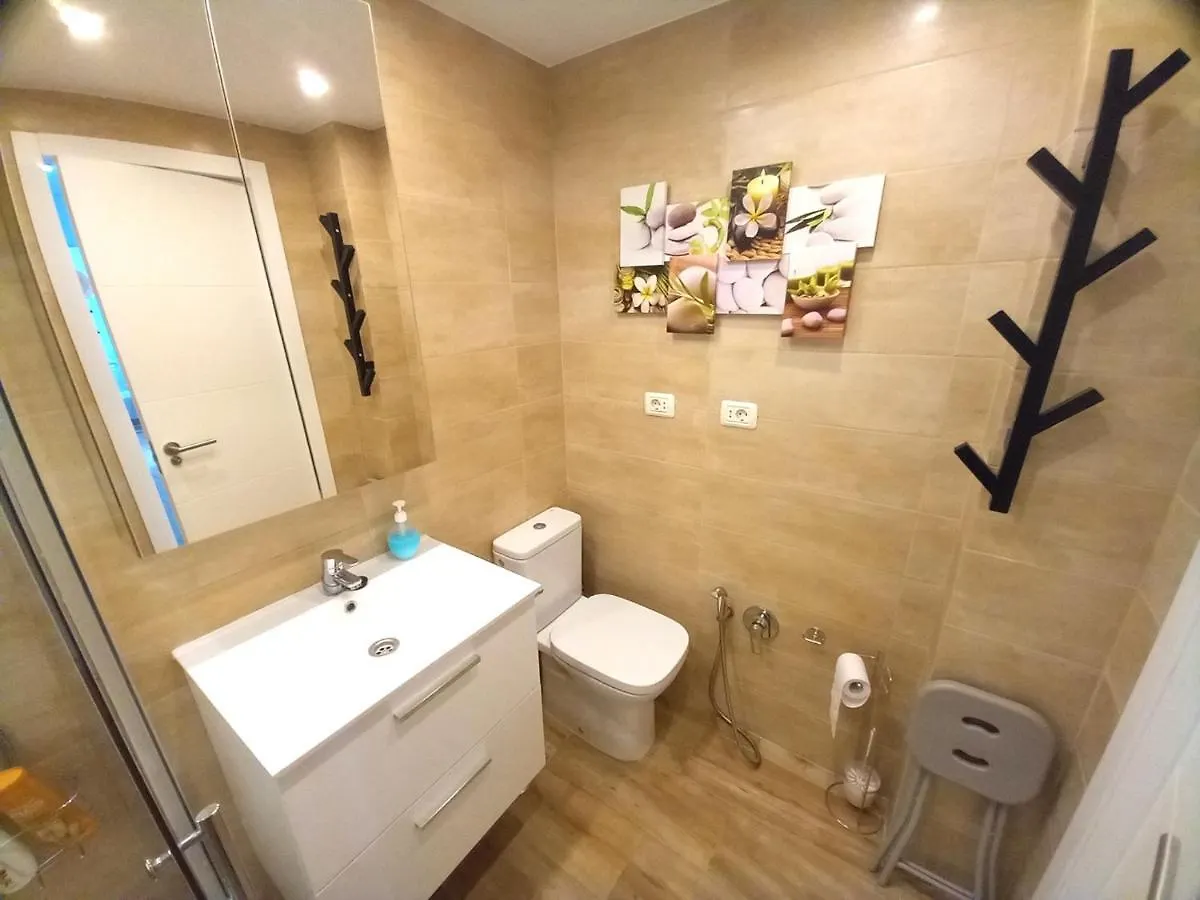 Apartamentos Medano El Médano شقة
