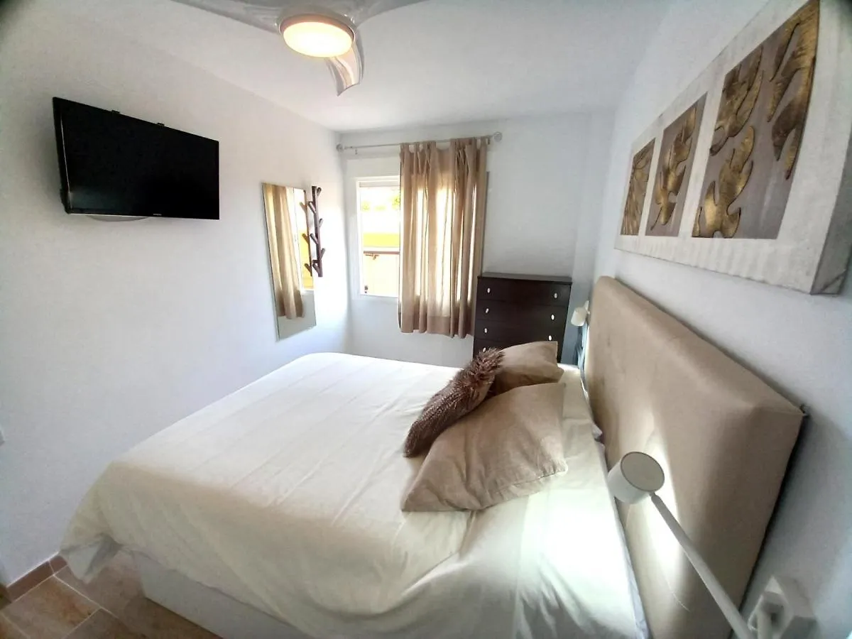 Apartamentos Medano El Médano إسبانيا