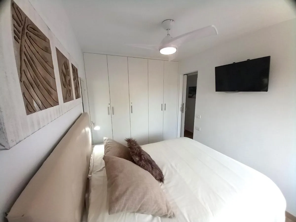 Apartamentos Medano El Médano شقة