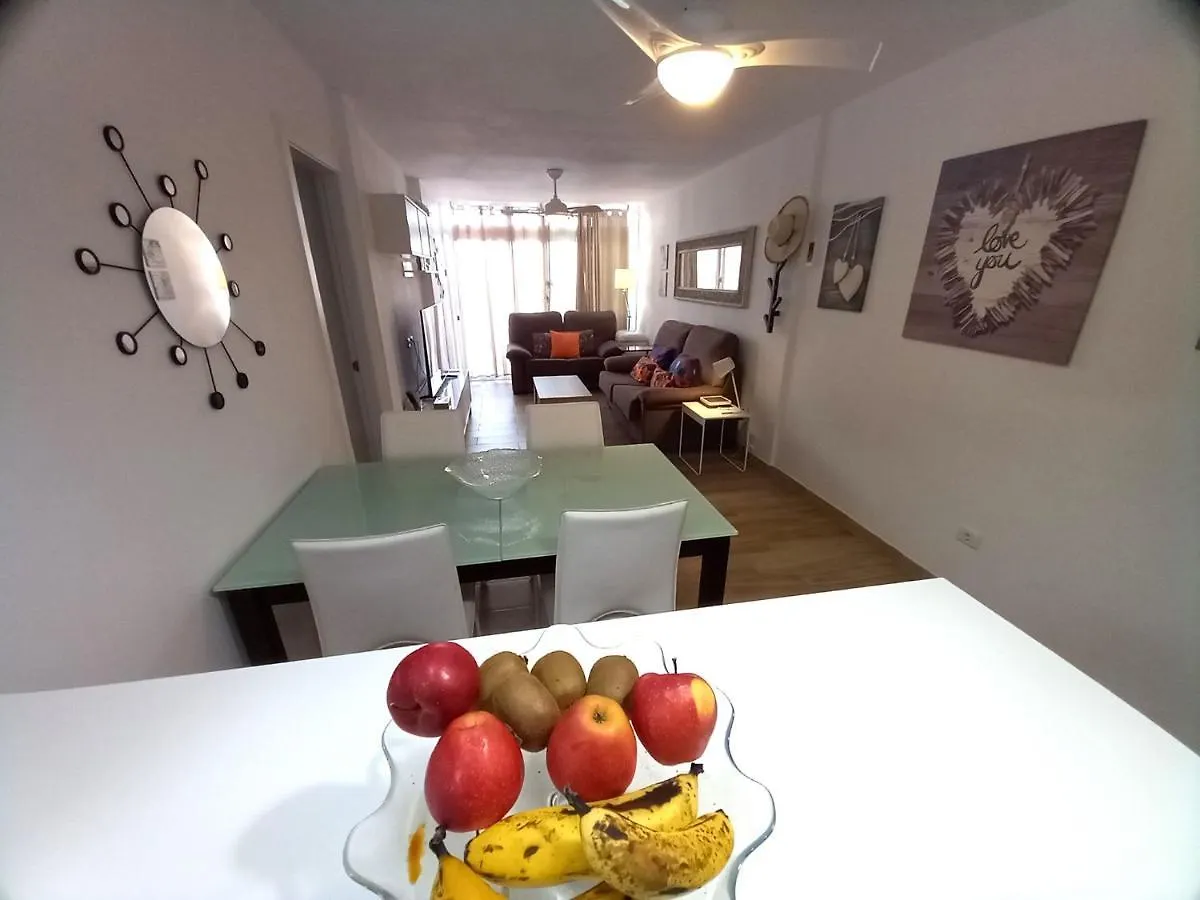 Apartamentos Medano El Médano