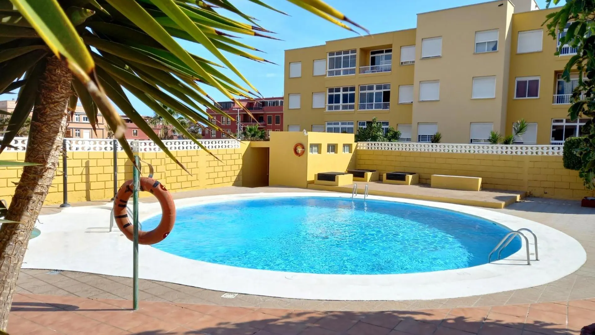 Apartamentos Medano El Médano